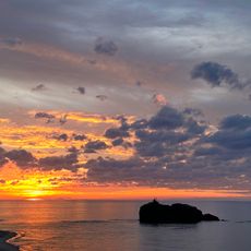 Hakuto Beach