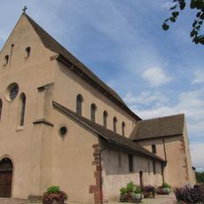 Couvent Saint-Trophime d'Eschau