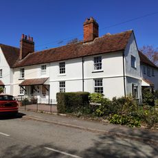 Rectory Hill Cottage Numbers 1 And 2 And St Marys Cottage