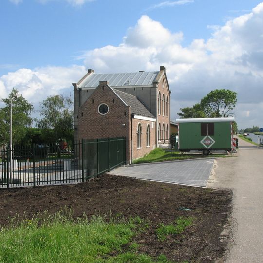 Gemaal Oude en Nieuwe Broekpolder
