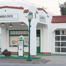 Sinclair Service Station