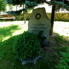 Pomník obětem nacismu a fašismu v Brtnici