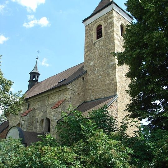 Římskokatolická farnost Raná u Loun