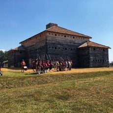 Fort Dobbs State Historic Site
