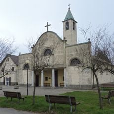 Santuario di Nostra Signora del Santissimo Nome di Maria