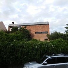 Rodinný dům Ivana Matušíka