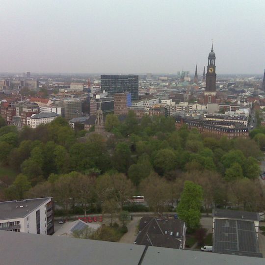 Alter Elbpark