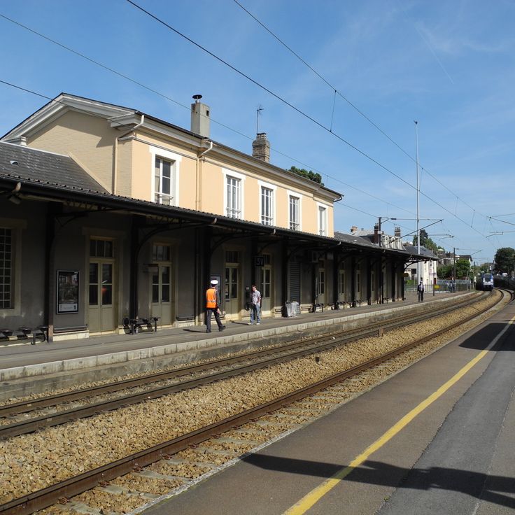 Gare de Vernon