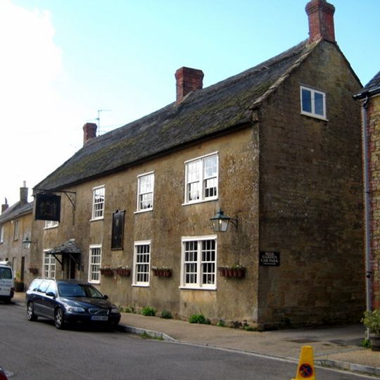 The Poulett Arms Inn