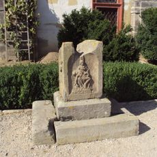 Sloup Nejsvětější Trojice z Mařenic