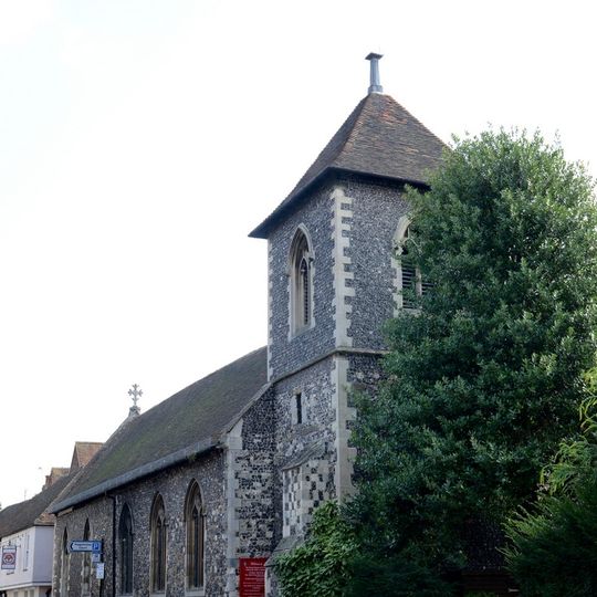 Church of St Paul Without the Walls