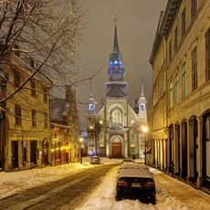 Chapelle Notre-Dame-de-Bon-Secours de Montréal