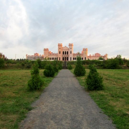 Pałac Pusłowskich w Kosowie Poleskim