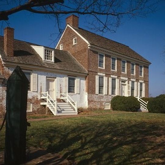 John Dickinson House