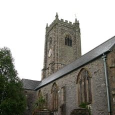 Church of St Maurice, Plympton
