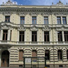 August Härtig's palace