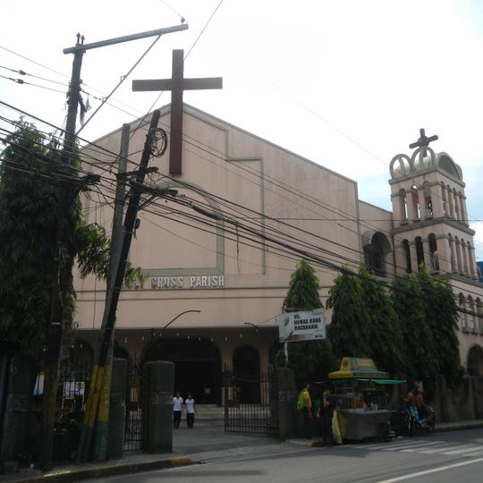 Holy Cross Parish Church