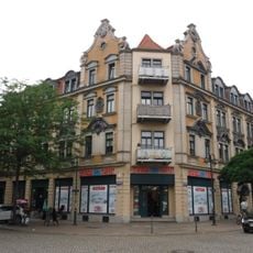 Oschatzer Straße 15, Dresden