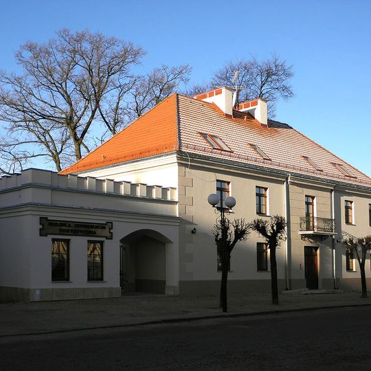 5 Market Square in Szydłowiec