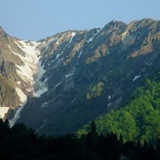 Mount Sanpōkuzure