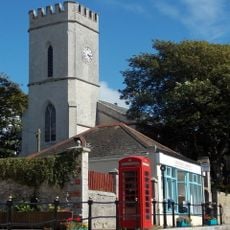 St. John's Church, Portland