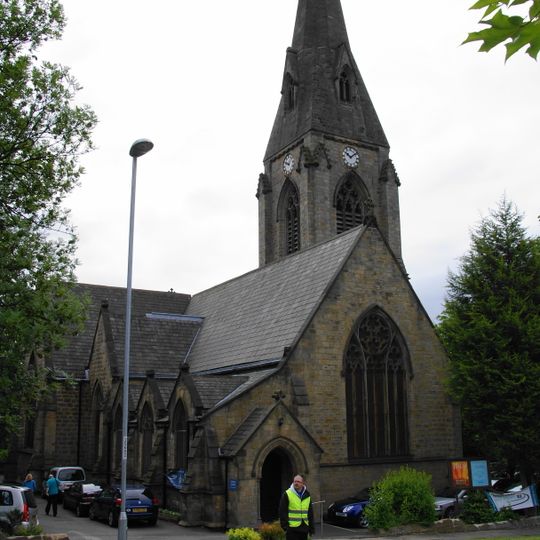 St. Matthias' Church, Burley, Leeds