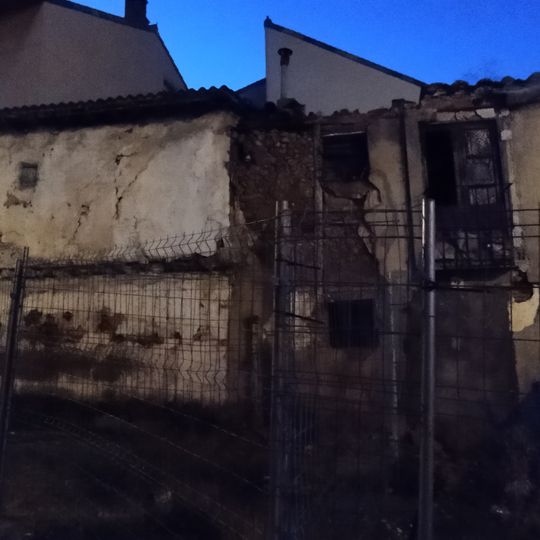 Casas de la Travesía Cinco Villas