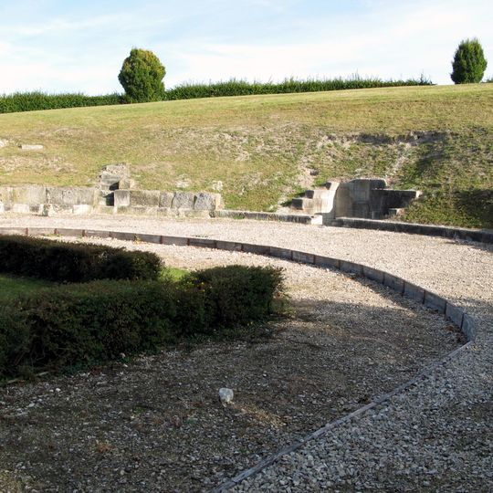 Théâtre antique de Vendeuil-Caply
