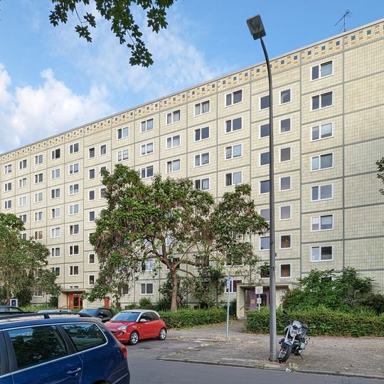 Wohnblock Schillingstraße 27-29