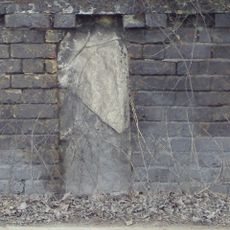 Milestone, London Road, N of jct with Hallingbury Road
