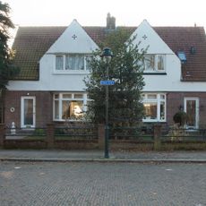 Dubbel woonhuis