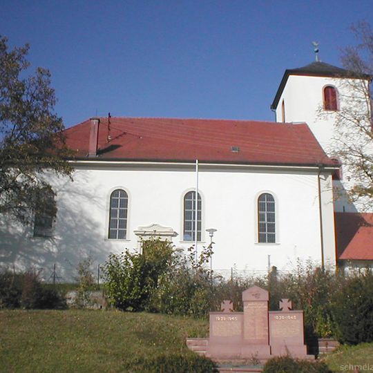 Kriegerdenkmal Lohrbach