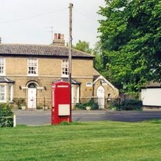 K6 Telephone Box