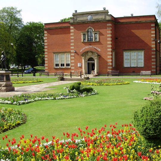 Nuneaton Museum & Art Gallery
