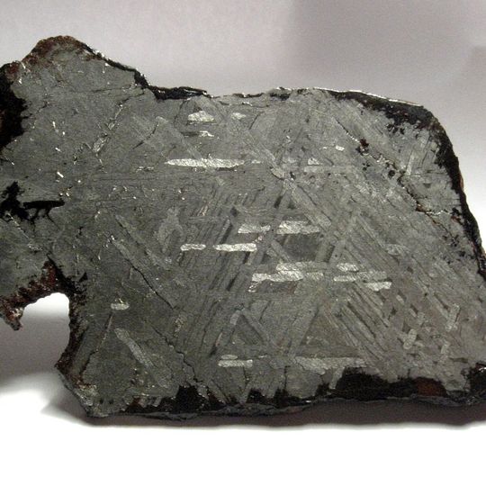Toluca meteorite