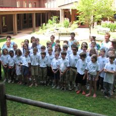 Haw River State Park