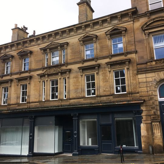 1 and 3, Crossley Street