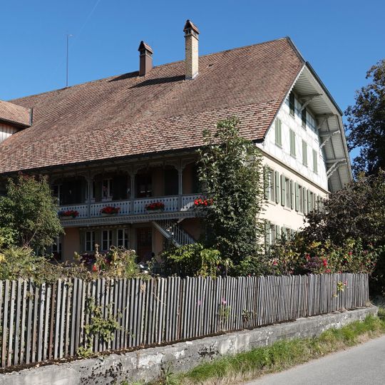Bauernhaus, Schlupfstrasse 2, Bolligen