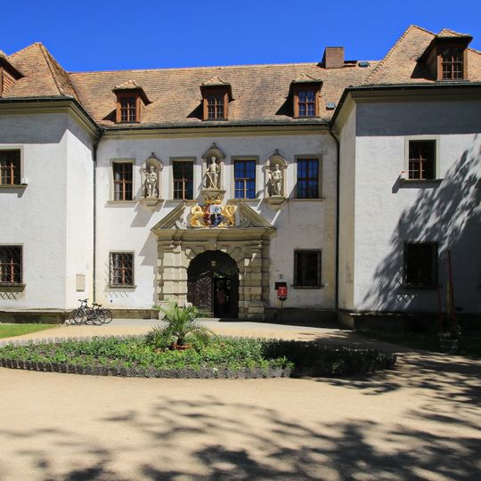 Altes Schloss Muskau Schloßstraße, ohne Nr.