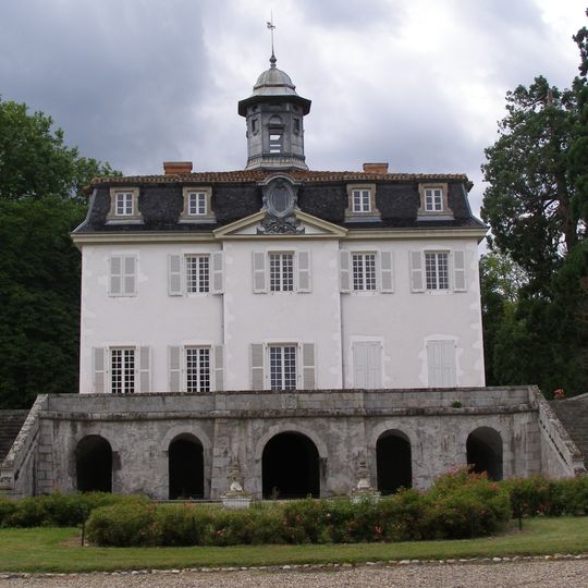 Château de Beauvoir