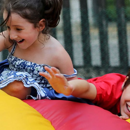 Parco giochi Cavallino Rosso