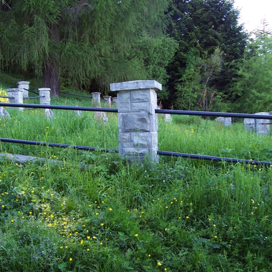 Cmentarz wojenny nr 369 - Stara Wieś-Golców