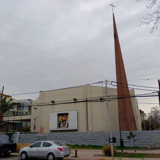 Iglesia de Nuestra Señora de Pompeya