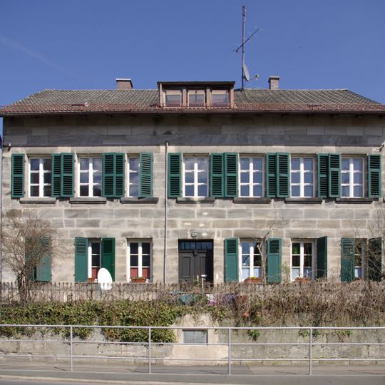 Wohnhaus