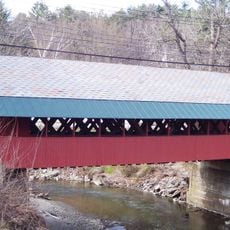 Creamery Covered Bridge
