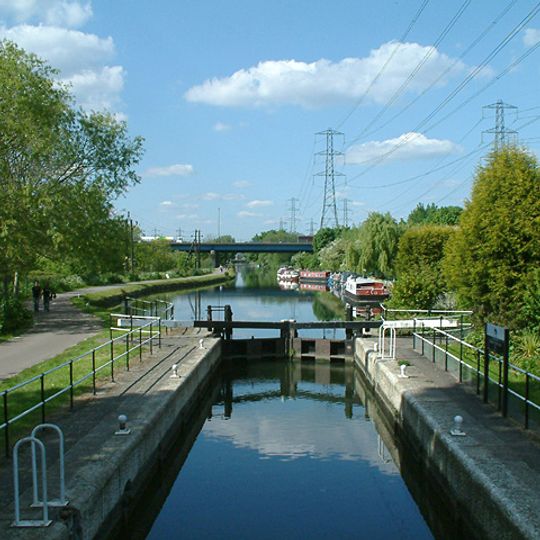 Rammey Marsh Lock