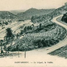 Boulevards Waldeck-Rousseau, La Chalotais, Sévigné et Harel de la Noë
