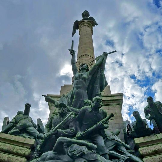 Monument aux héros de la guerre péninsulaire