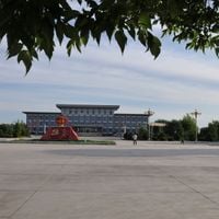 Hoboksar Mongol Autonomous County