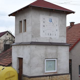Chapel in Hroubovice